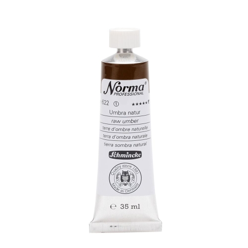 Norma Oil Color 35 ml, Umbra Nature (g.p. 1L= 225,42€)
